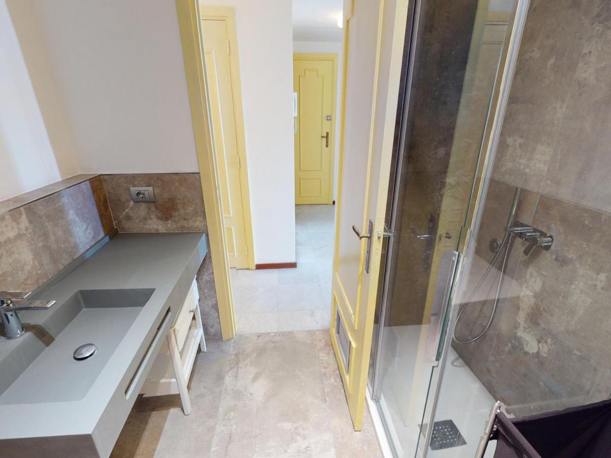 Studio Renove Face Mer Avec Terrasse A Menton, Proche Centre-Ville Et Plages - Fr-1-196-301 מראה חיצוני תמונה