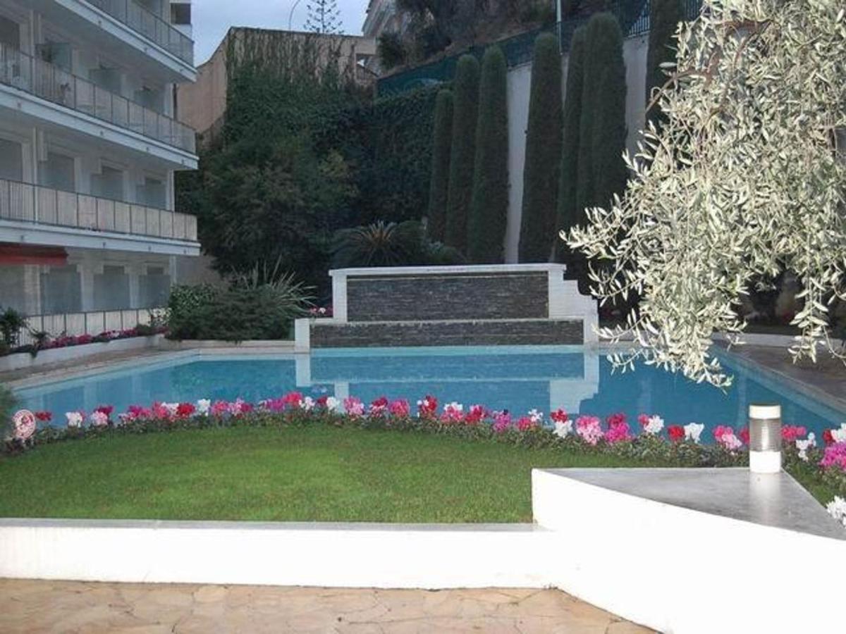 Studio Renove Face Mer Avec Terrasse A Menton, Proche Centre-Ville Et Plages - Fr-1-196-301 מראה חיצוני תמונה