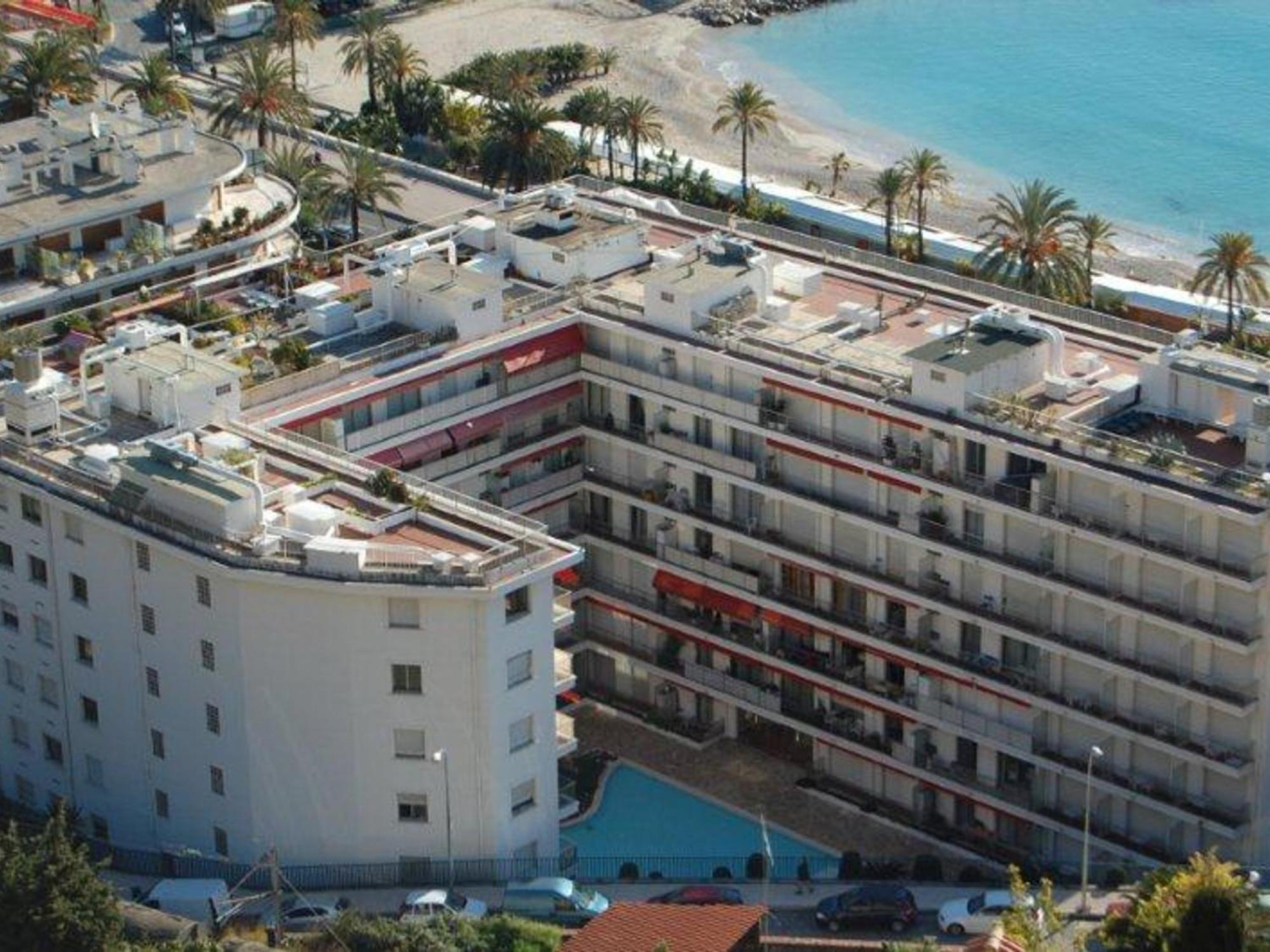 Studio Renove Face Mer Avec Terrasse A Menton, Proche Centre-Ville Et Plages - Fr-1-196-301 מראה חיצוני תמונה